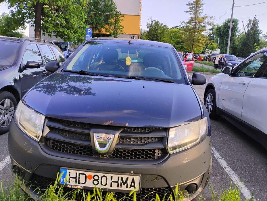 Dacia Sandero benzina