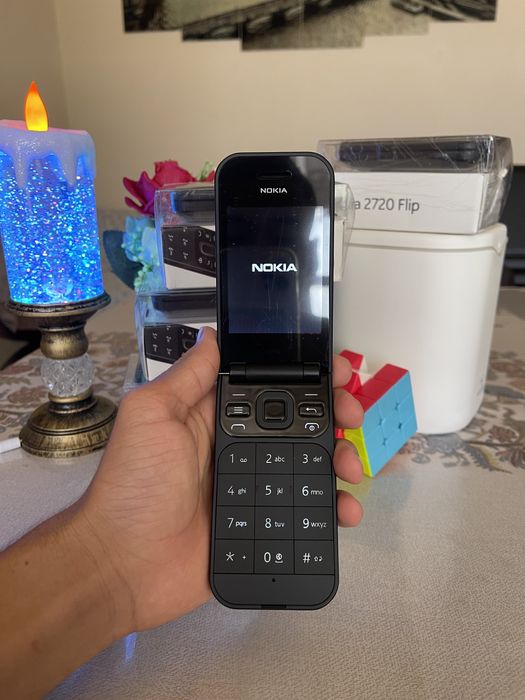 (Новые) YENGI ! Nokia 2720 Flip | *Dualsim | Dostavka | Samsung