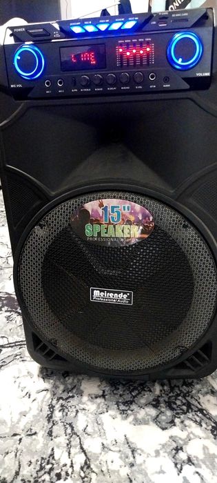 Караоке колона 15