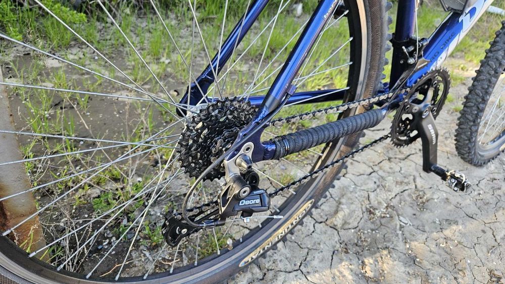 MTB Drag Grizzly Планински велосипед
