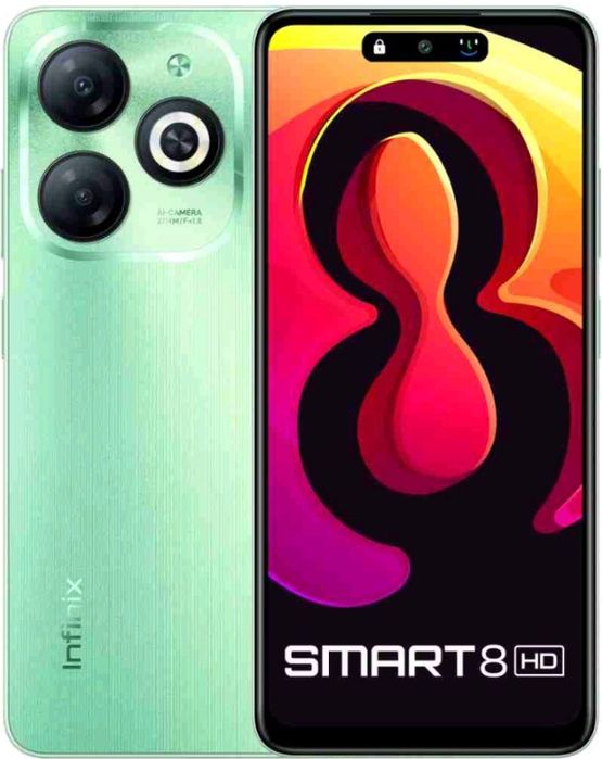 Infinx Smart 8 holati ideal