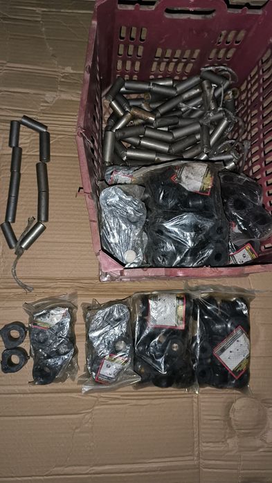 Запчасти ВАЗ 01 06 07