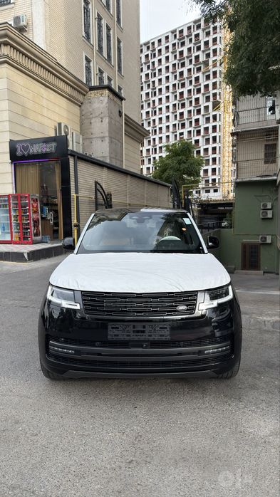 Range Rover P360
