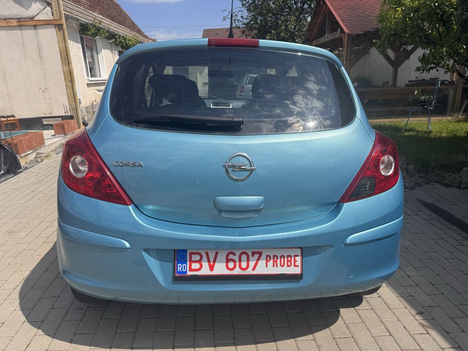 OPEL Corsa 2012 — imagine 5