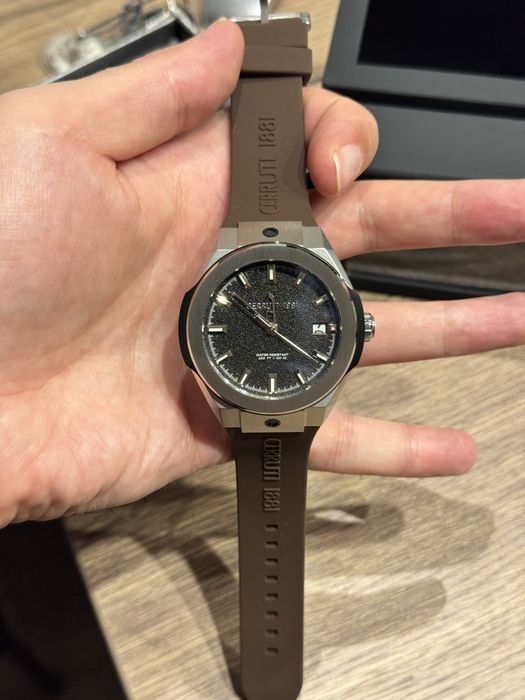 Ceas Cerruti 1881 superb!