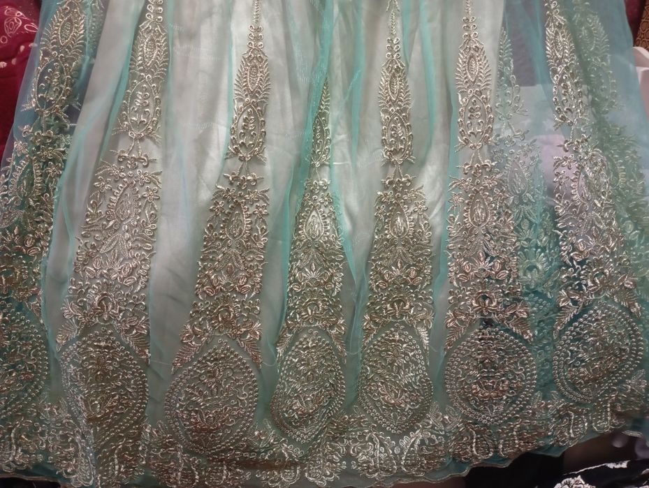 Judda chiroyli kiyilmagan