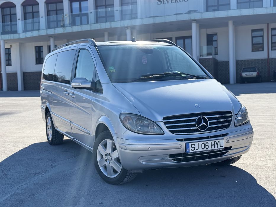 MERCEDES-BENZ V-Class 2006 — imagine 2