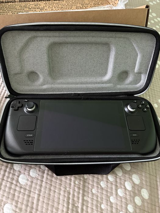 Steamdeck LCD 256gb