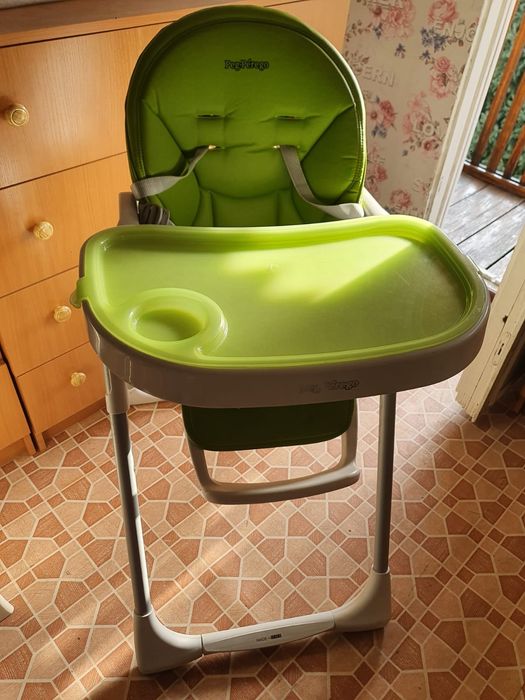 Peg perego детский стул - шезлонг