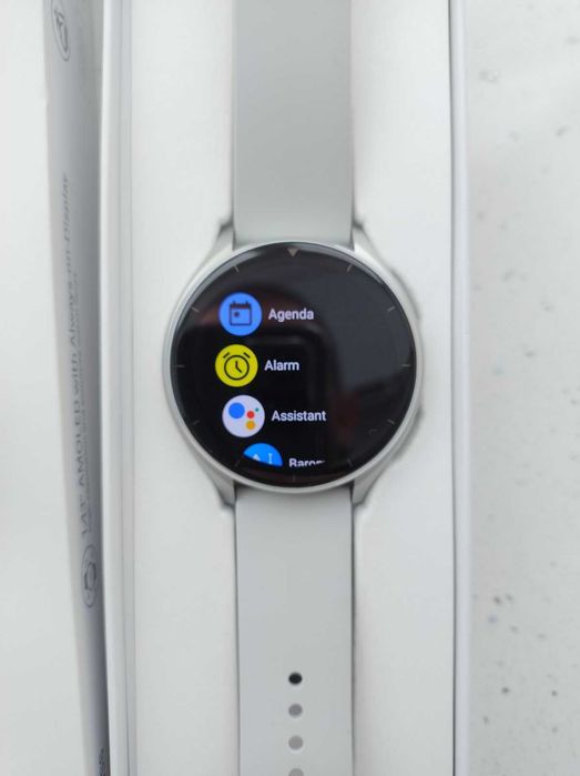 Xiaomi Watch 2 Silver Wear OS 5.0