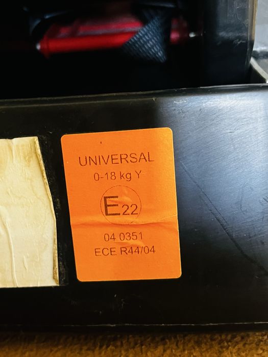 Автокресло/автолюлька