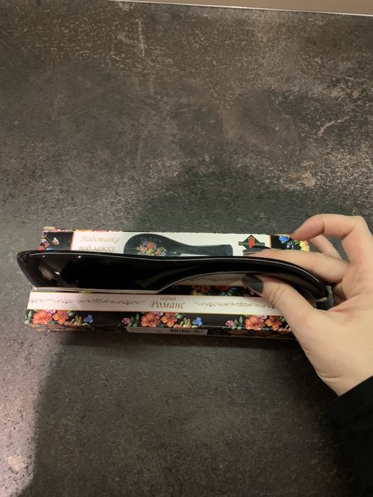 Лъжица Рустик