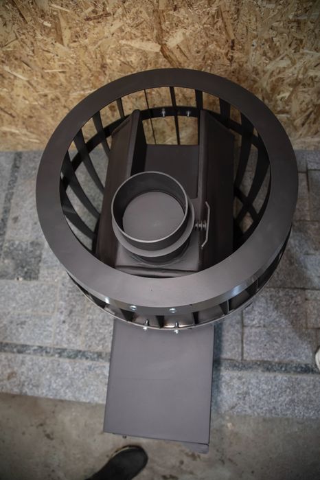 Печь для сауны, печка для сауны, бани