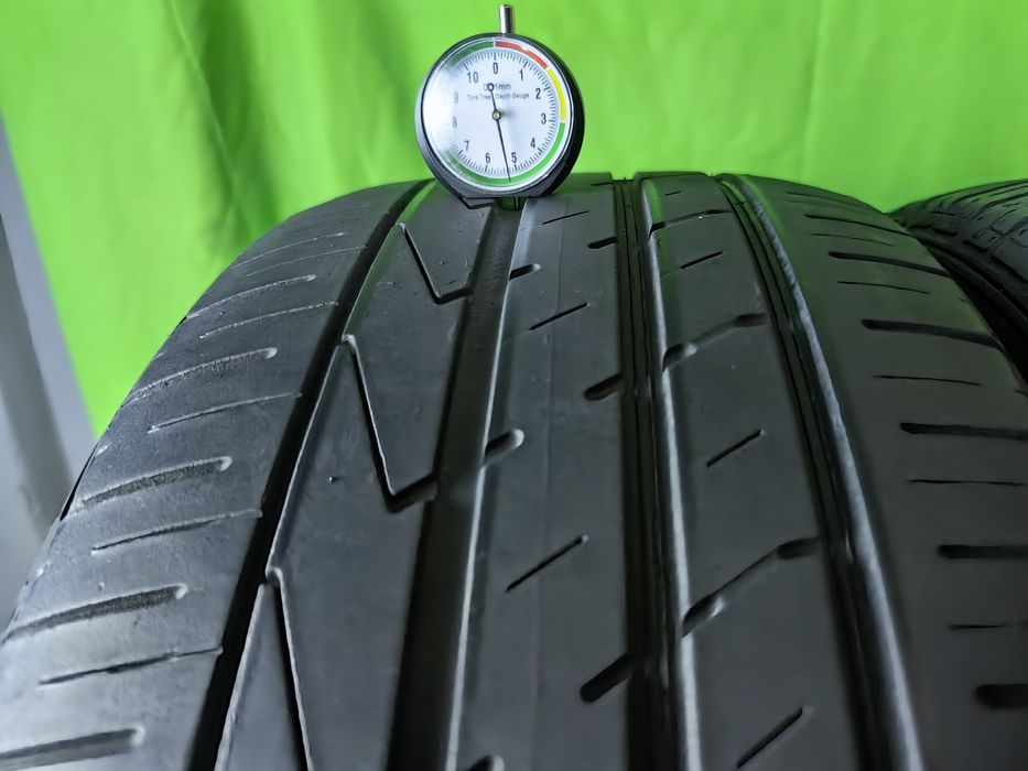 4buc 235/55R18 Hankook 2021 nu fac până, stare foarte buna