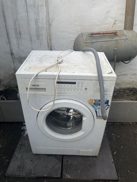 Стиралка на запчасти