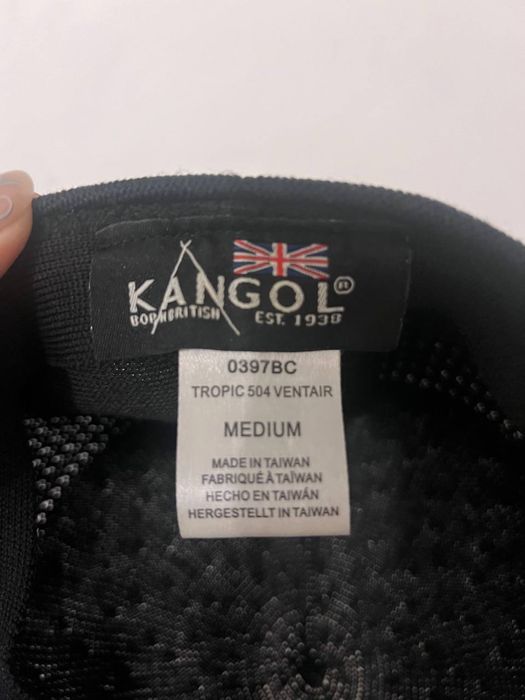 Берет Kangol