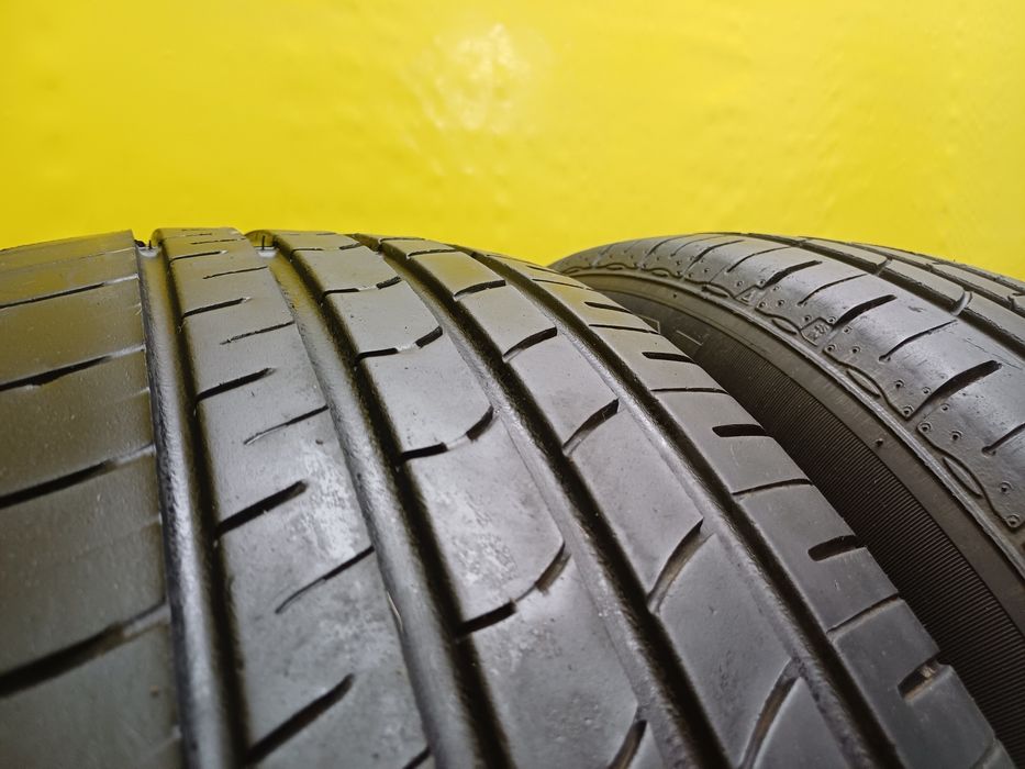 Шины 235/55 R19 Nexen пара.
