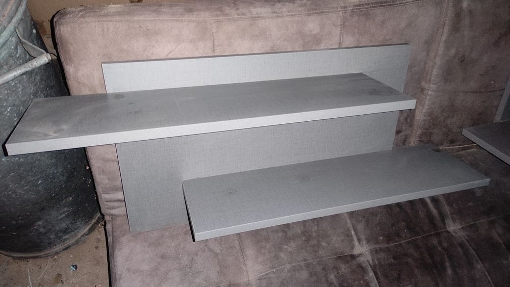 Етажерки поставки