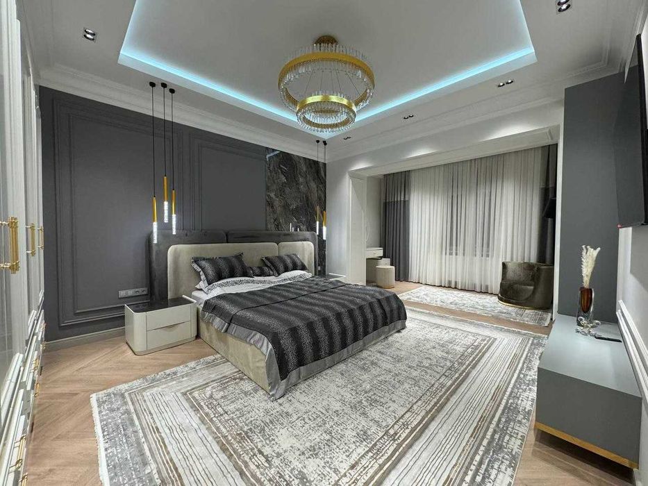 Ц-1 Банковский дом 4/2/5, квартира 180м² продаётся срочно