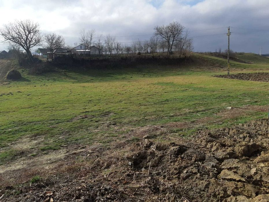 Vand 2 loturi de casa in Stancesti, Botosani - 890m2 fiecare