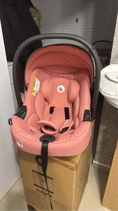 Scoica auto pentru copii Lionelo Astrid i-Size, 0-13 kg