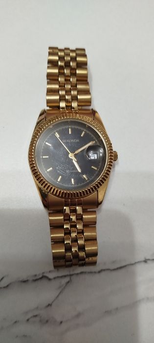 Seconda ceas bărbătesc