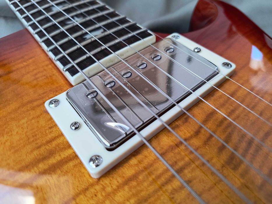 PRS McCarthy 594 SE Singlecut (Vintage Sunburst)