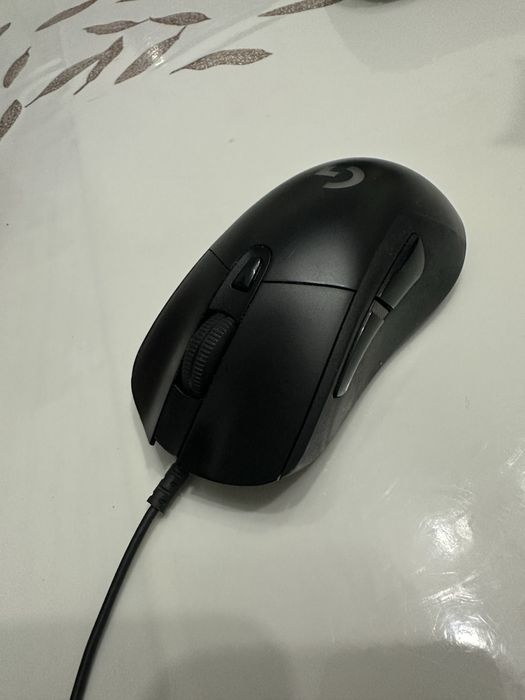 Игровой мышка LOGITEC G403 HERO