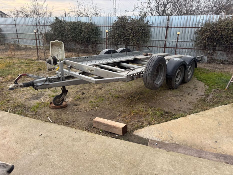 Platforma masini 2500