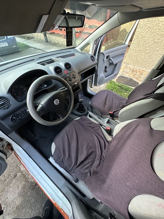 Vw Caddy 2.0 din 2009