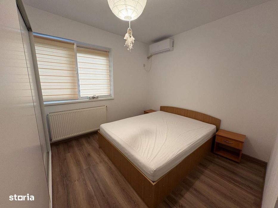 Ap. 2 Camere- Metalurgiei, Centrala Proprie, Bloc Nou, Modern
