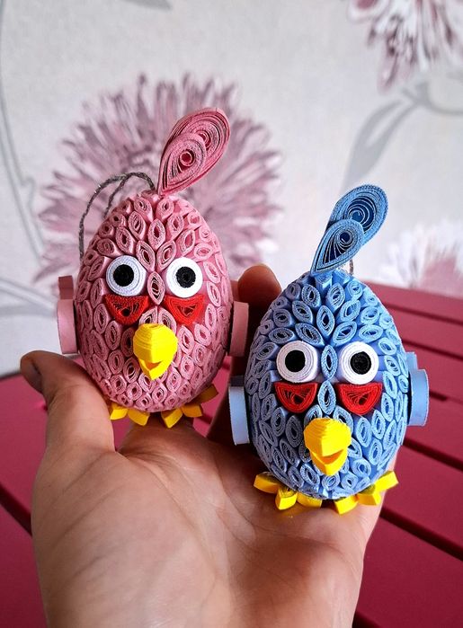 Великденска декорация