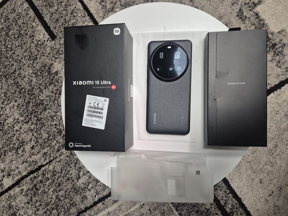 Xiaomi 15 Ultra