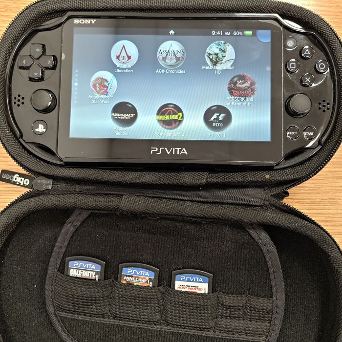 PlayStation Vita/ PS Vita