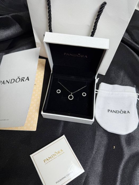 Pandora.