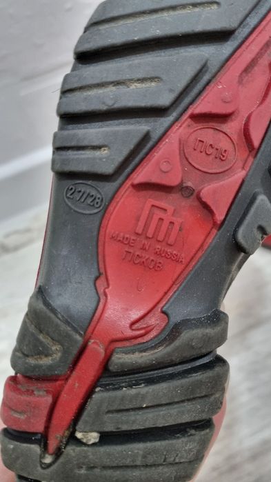 Продам сапоги резиновые