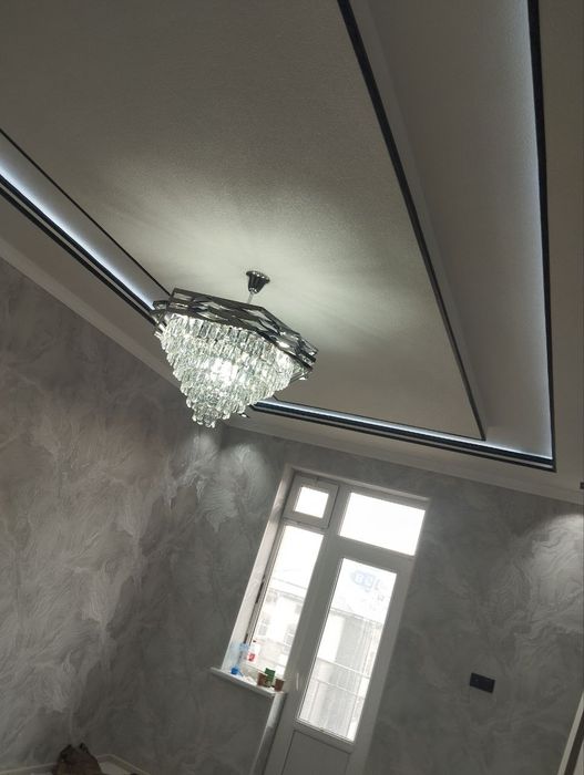 Евро ремонт киламиз под ключ