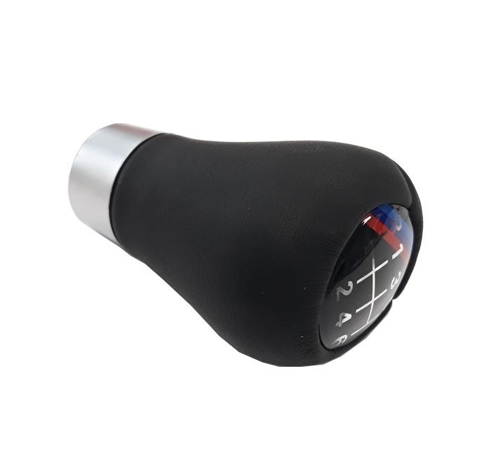 Топка за скоростен лост за BMW с М Лого 5 и 6 скорости