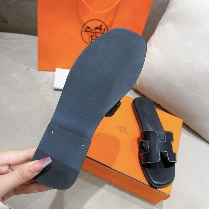 Дамски чехли Hermes