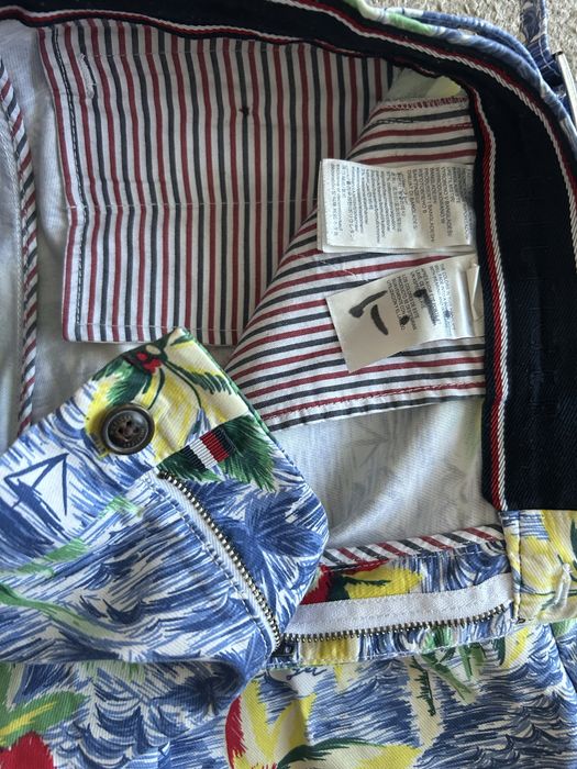 Pantaloni scurti tommy hilfiger 16 ani pantaloni chino