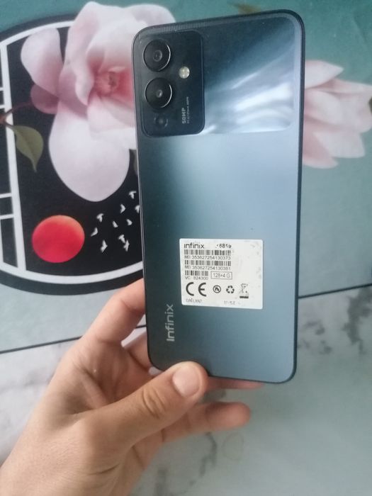 Infinix Note 12i