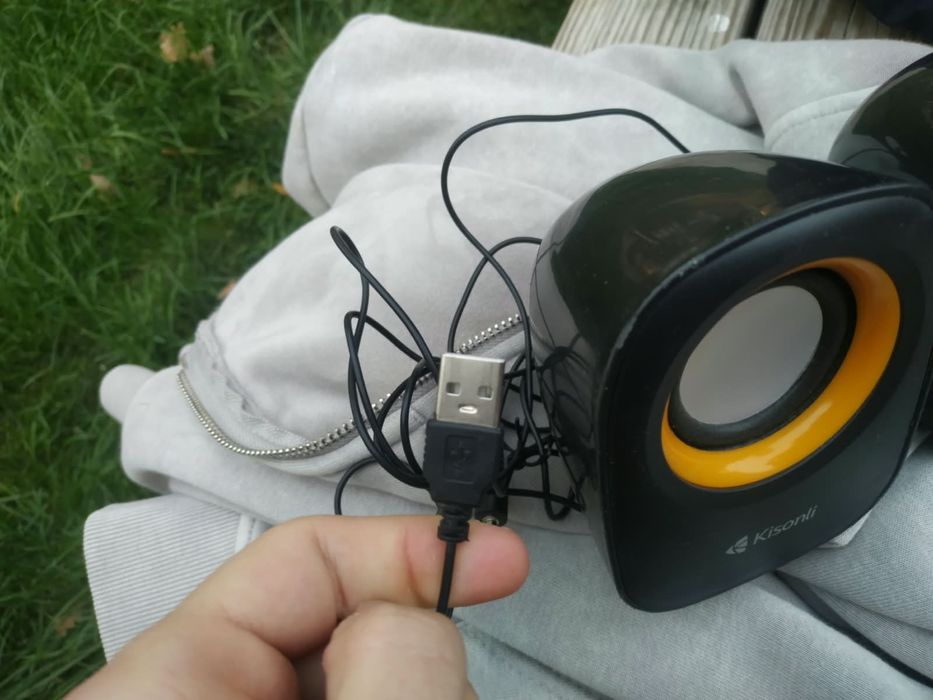 Колонки Kisonli V360