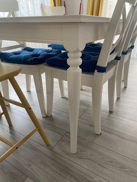 Masa scaune Rosenthorp IKEA