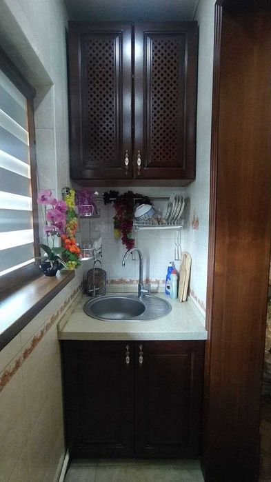 Аренда 4-х комн квартиры ЮА-6 квартал