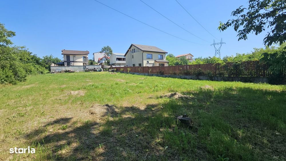 Teren 1170 mp in zona Trapezului | Ideal Casa Individuala | Investitie