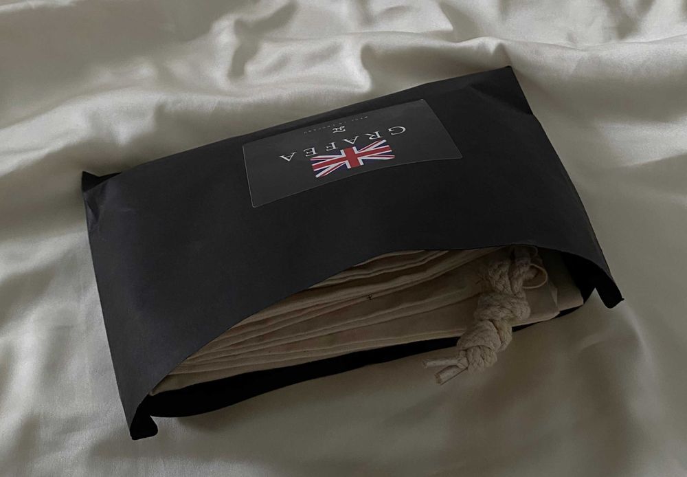 Hari II Posh Black - Grafea