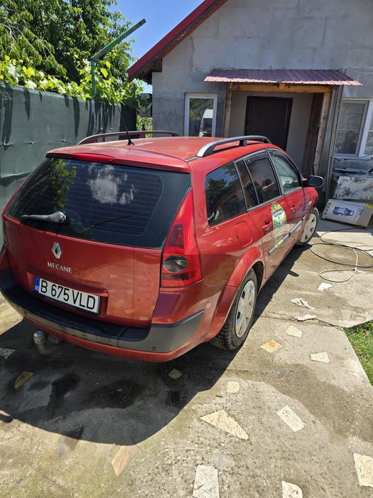 RENAULT Megane 2005 — imagine 3