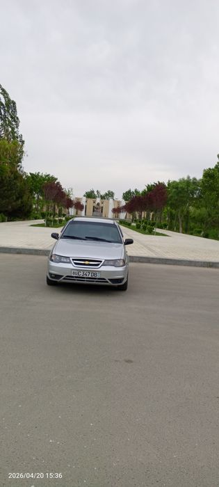 Nexia 2  luxc bor