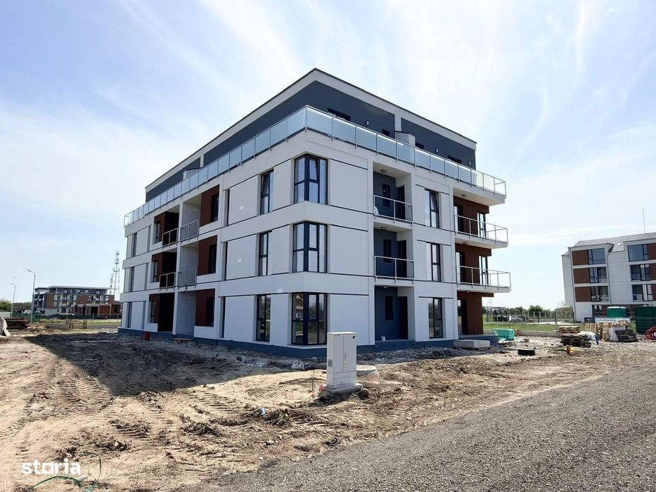 Comision 0-Dezvoltator 2.5 camere - 112000euro, TVA si parcare incluse