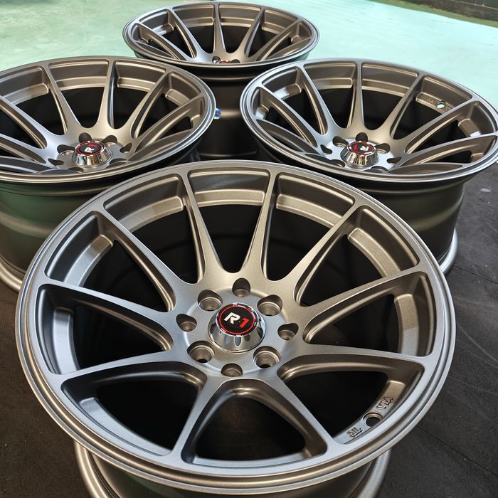 R15 PCD 4 *100 Комплект новых легкосплавных дисков